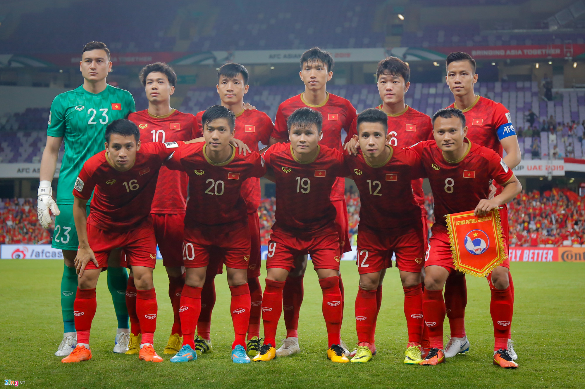 VIỆT NAM ASIAN CUP 2019